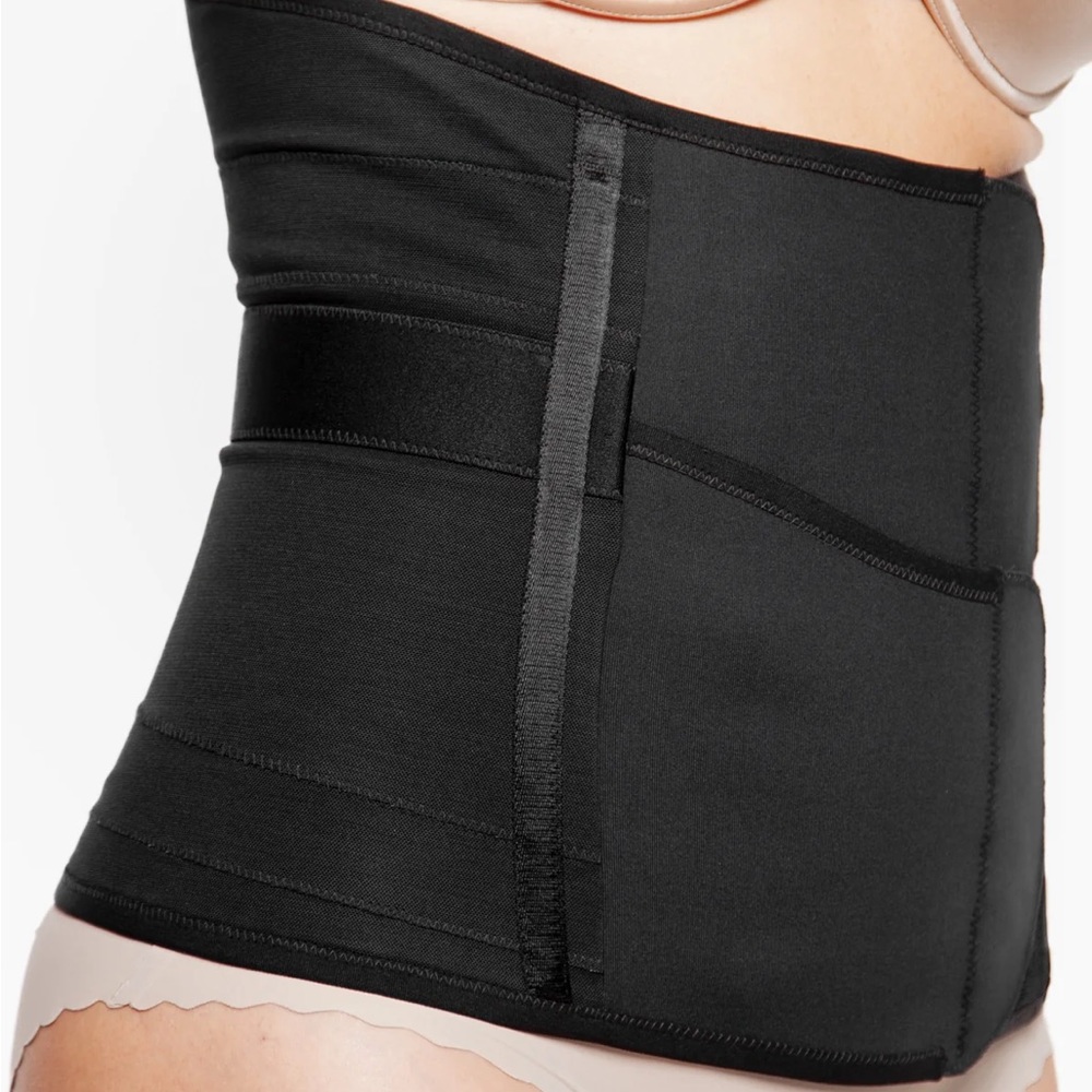 BELLY BANDIT Postpartum Luxe Belly Wrap Black